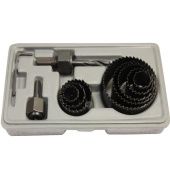 Miol Набір фрез корончатих, деревина (11 шт)