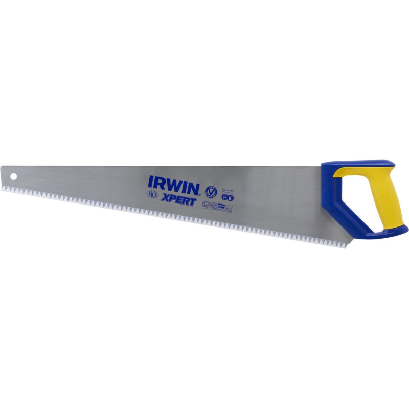 IRWIN Ножовка по дереву XPERT 600мм 3,5T/4P грубый рез | 10503531
