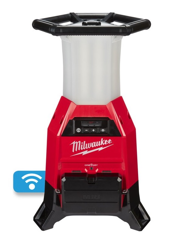 MILWAUKEE Фонарь TRUEVIEW™ M18 ONESLDP-0 ONE-KEY светодиодный 4933459160 | 4933459160