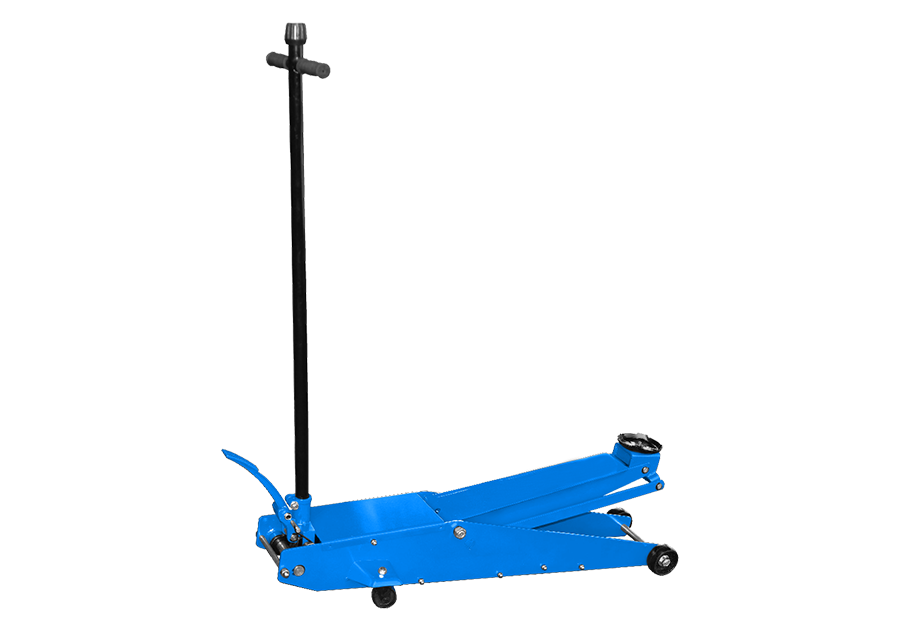 KING TONY Домкрат гидравлический подкатной длинный 5 тонн (H: 150-560 MM) | 9TY131-05A-B