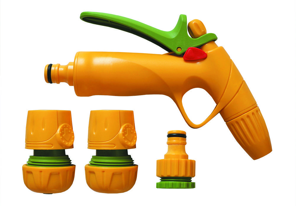 Набір поливальний пластиковий 1/2, №1 VERANO | 72-200