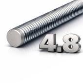 Стержень с метрической резьбoй  5х1000