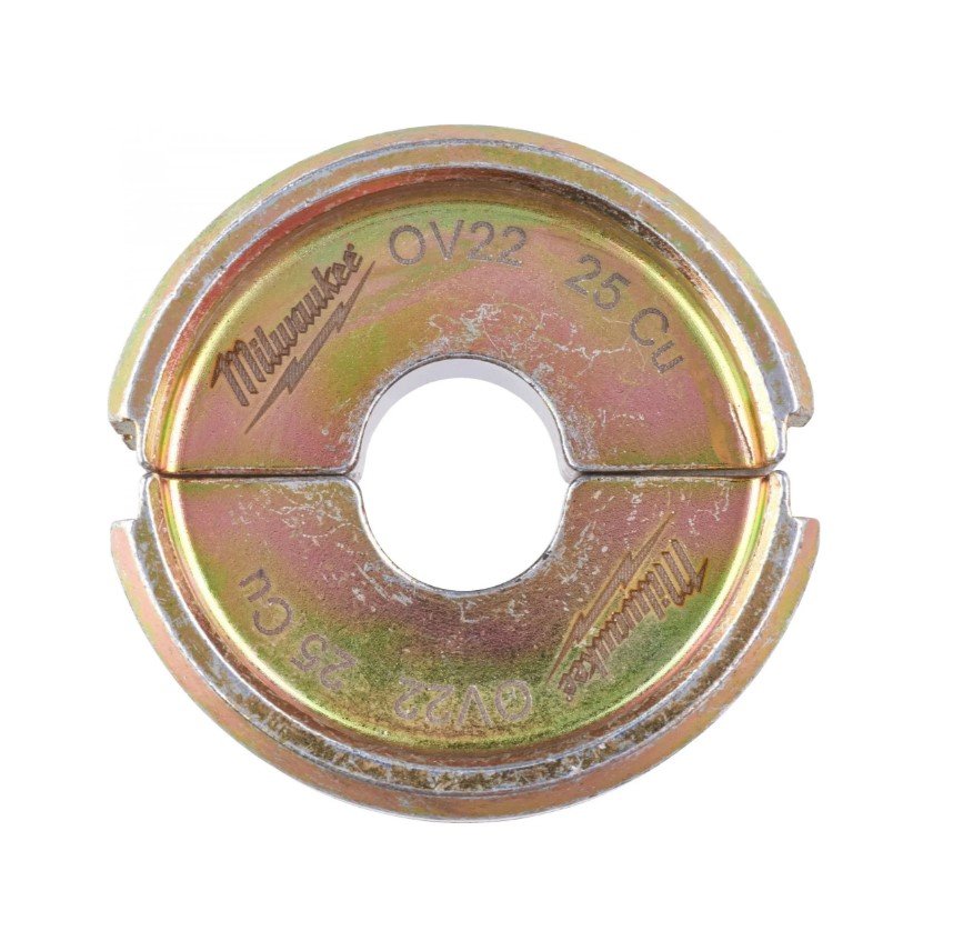 MILWAUKEE Матрица C22 CU25/C6 -1 шт. | 4932464865