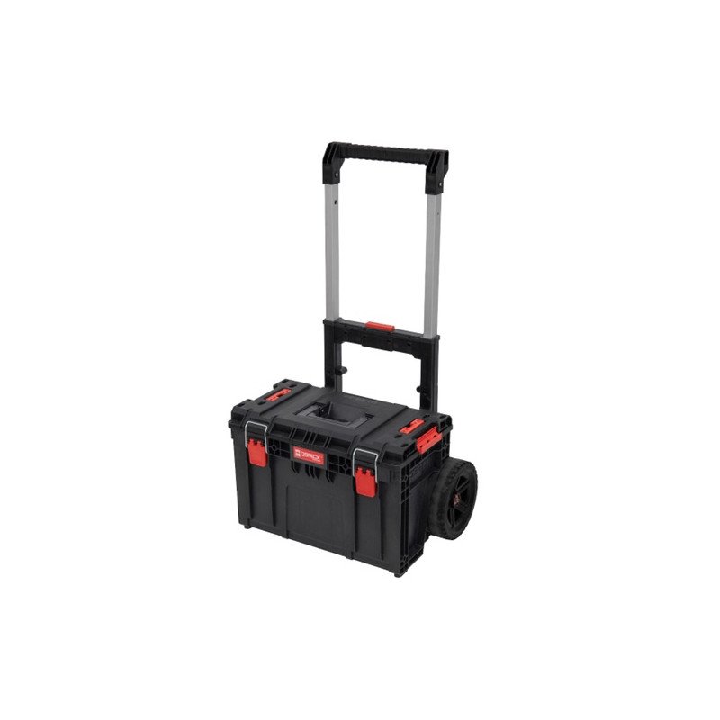 QBRICK SYSTEM Ящик для инструментов PRIME CART IP66 Размер : 590(L) x 425(W) x 660(H) | SKRWQCPRIMCZ