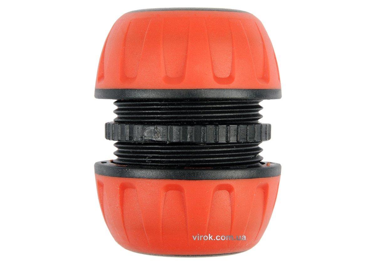 YATO Муфта швидкоз'ємна YATO для водяного шланга 3/4" /ABS/ (БЛІСТЕР)  | YT-99811