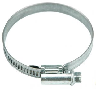 Хомут металевий "TORRO S" тм NORMA; Ø= 130-150 мм