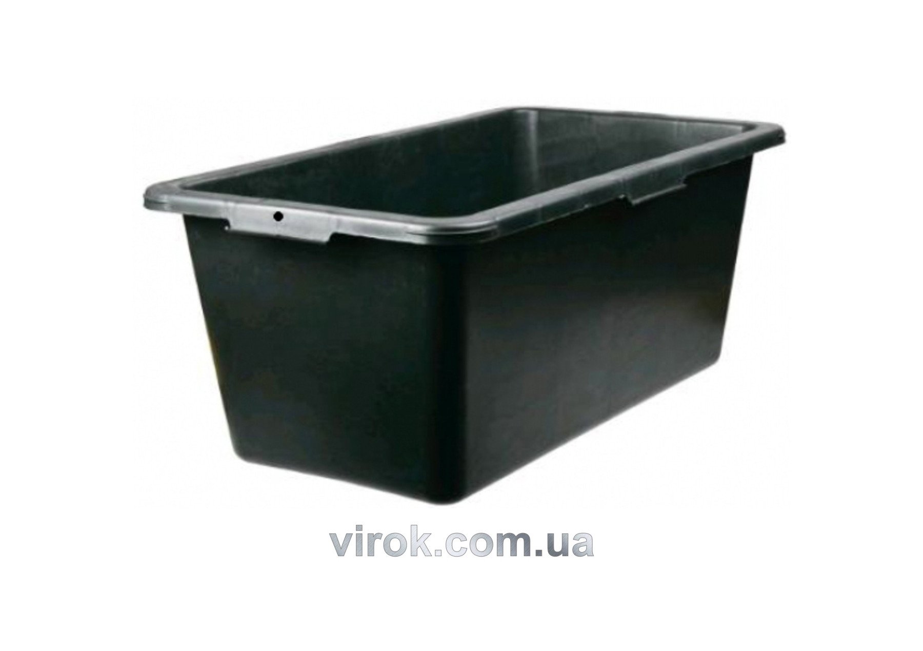Корито будівельне прямокутне  60 л ТМ "VIROK"