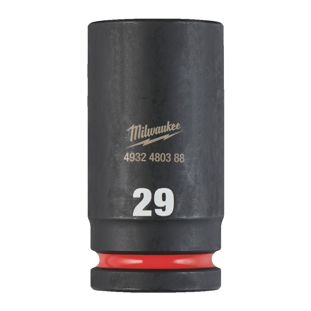 MILWAUKEE Головка ShW 3/4'' SKT подовжена, 29мм | 4932480388