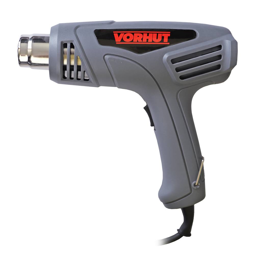 Фен промисловий, VAG180, 2 режими, 1800Вт Vorhut | 34-225