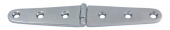 Петля нержавеющая 8235B 152x30х4