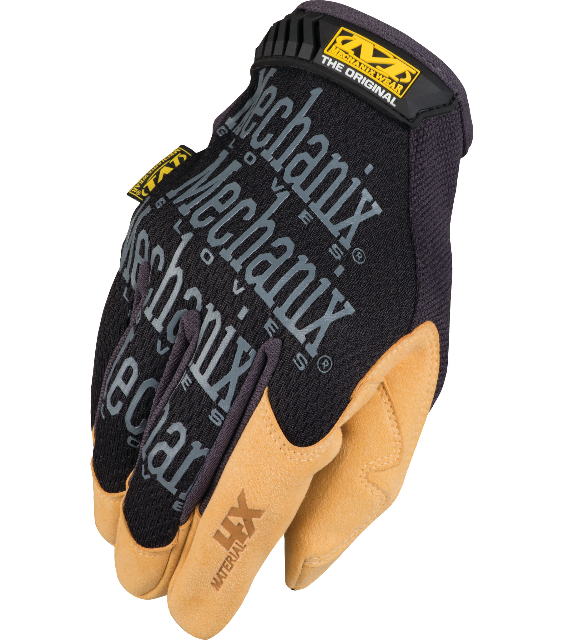 MECHANIX Перчатки рабочие Original 4X размер (LG) | MG4X-75-010