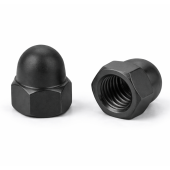 Гайка DIN 1587 M20x1,5 6 цинк 2ч