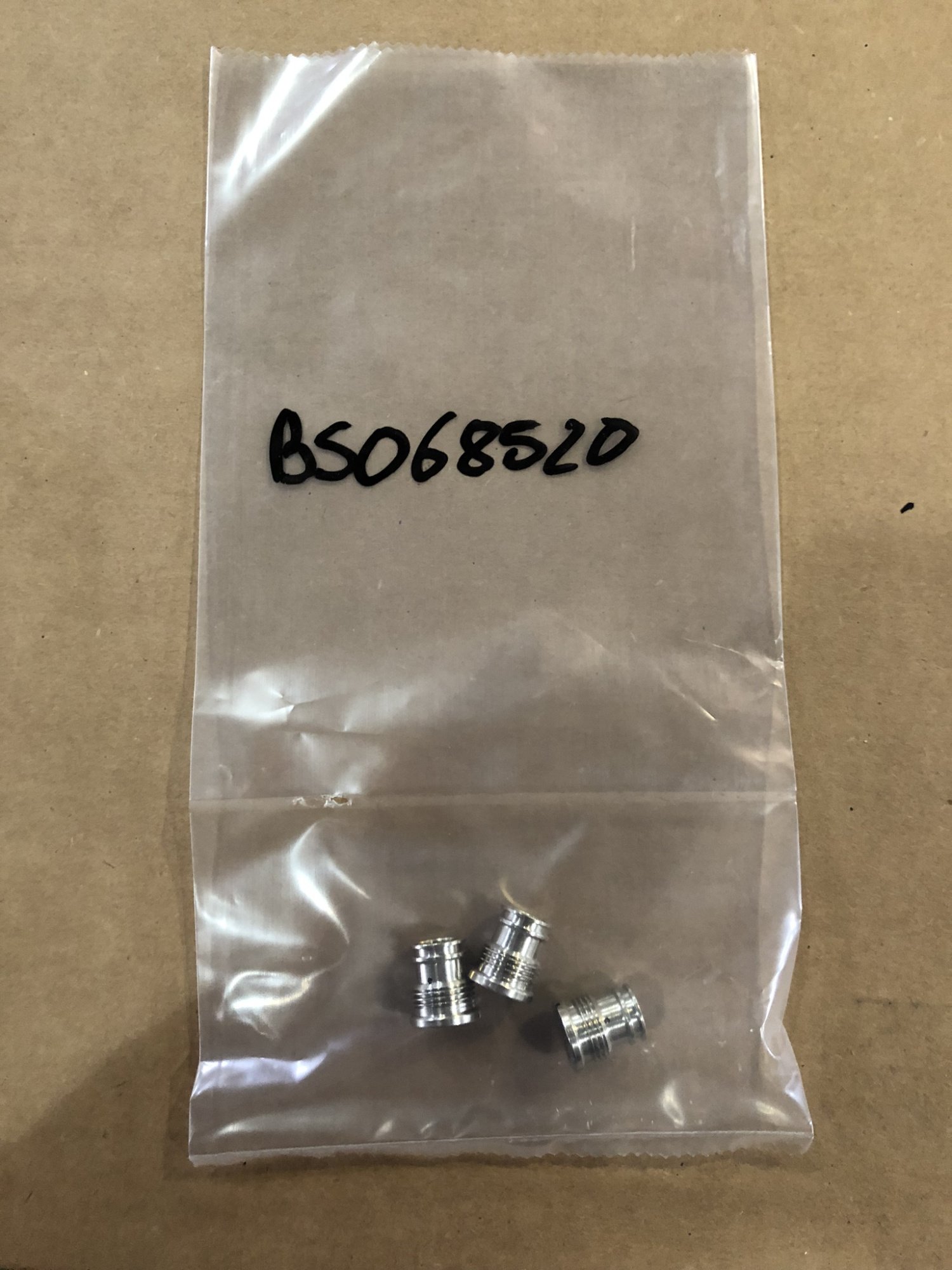 ANI Spa Ремкомплект для пистолета 25/Flex TAPPO CHIUSURA VALVOLA | BS068520