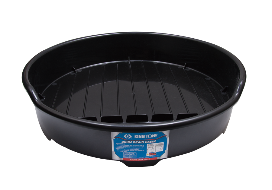 KING TONY Поддон для слива масла на бочку 20 Литров | 9TT31-20