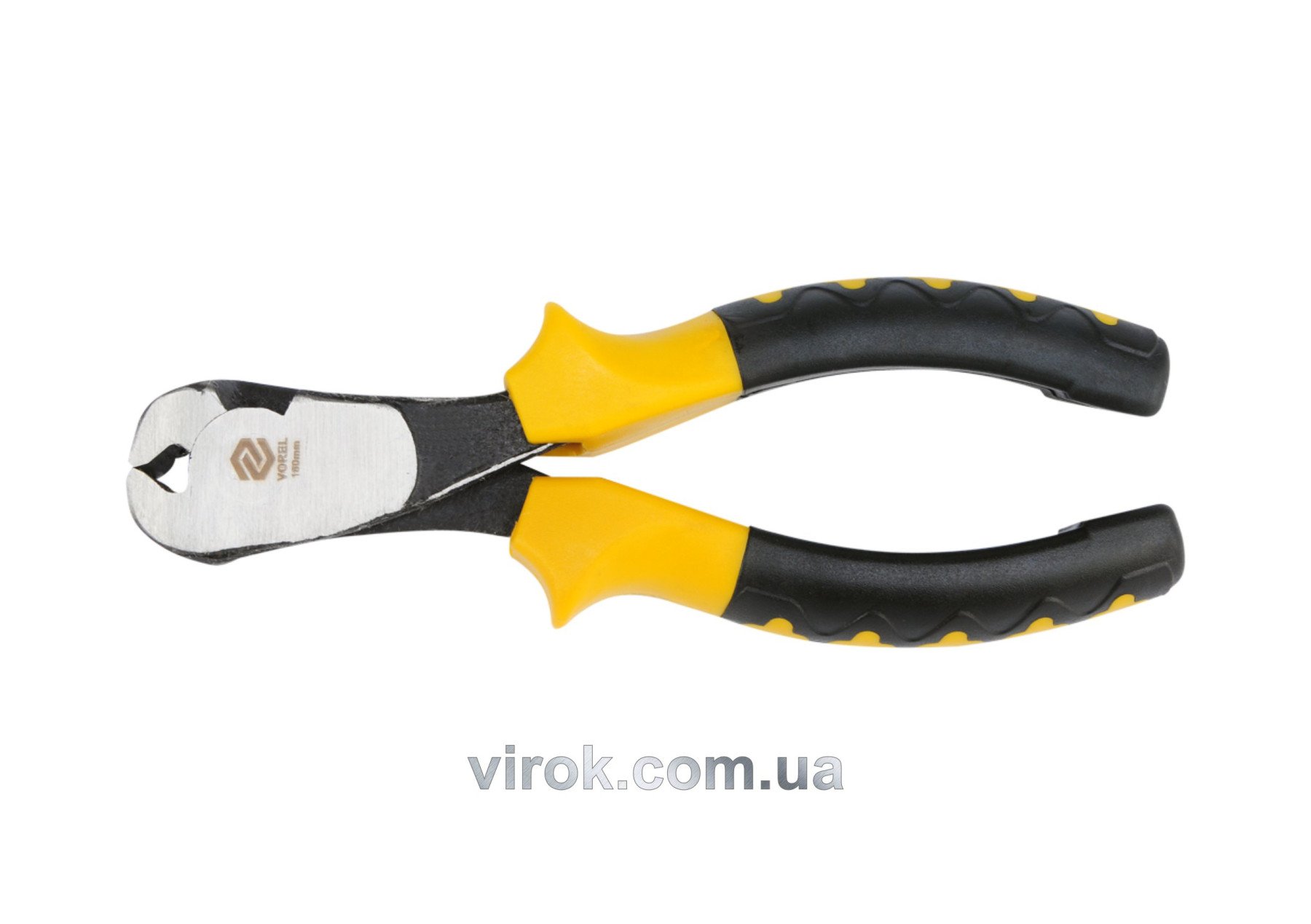 VOREL Кусачки торцеві , l=160 мм  | 40055