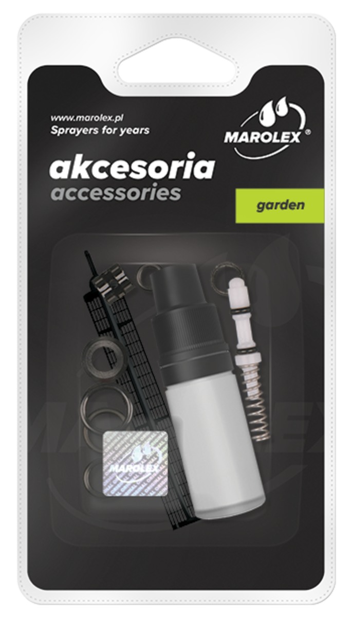 MAROLEX Ремкомплект для штанги (Z08B) NBR(profession/titan/movi/x-line) | A035.101