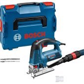 Лобзик електричний Bosch GST 160 BCE Professional з кейсом (800 Вт) (0601518000)