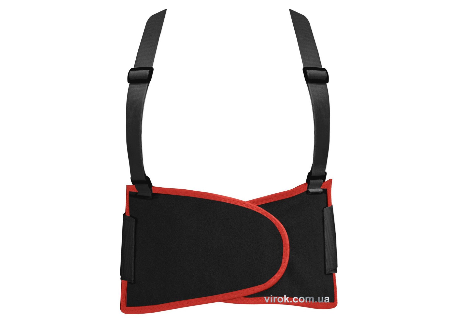 YATO Пояс для підтримки спини YATO еластичний, 125х 20 см, розмір XL  | YT-742401