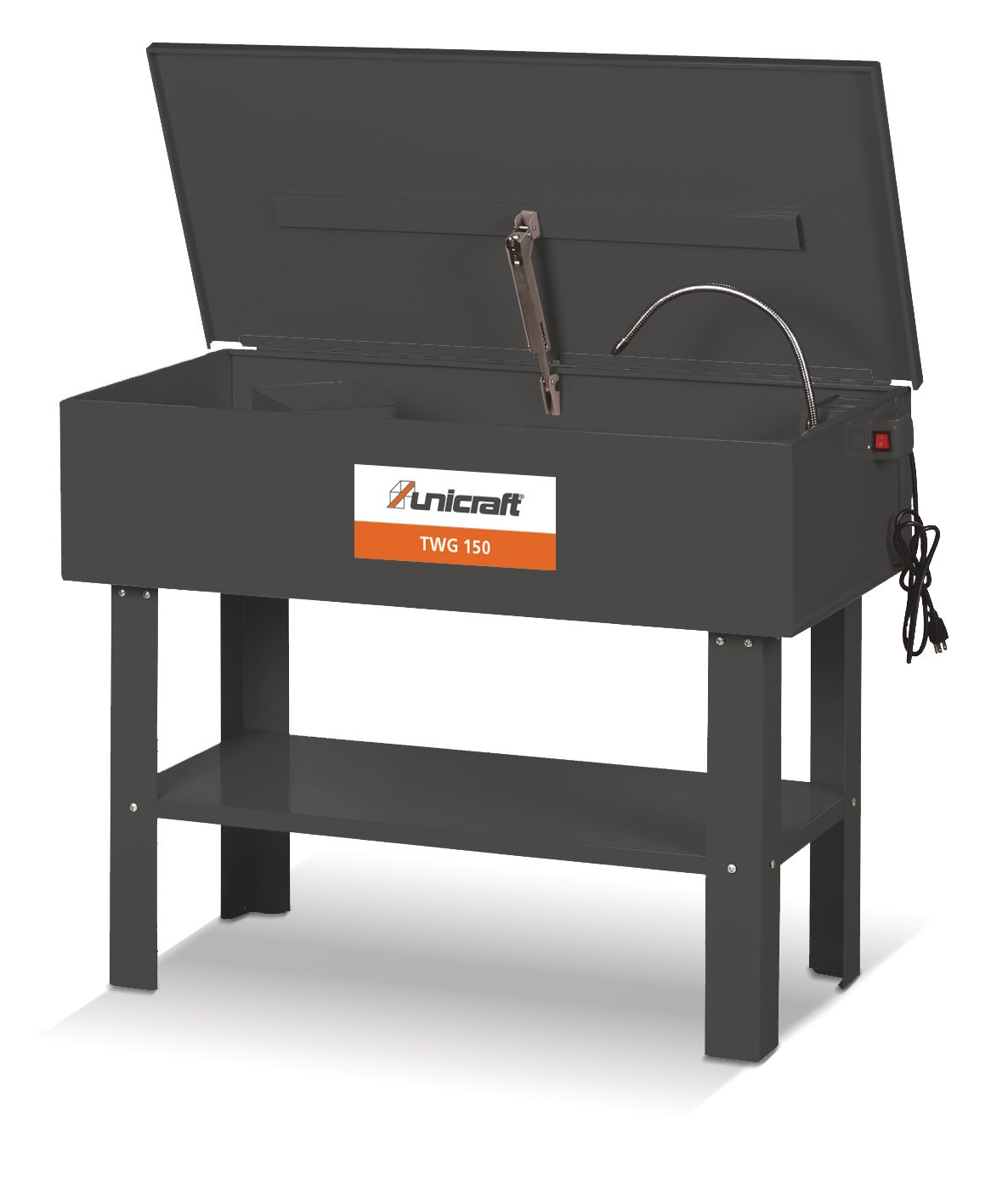 UNICRAFT Установка для миття деталей TWG 150 | 6220150