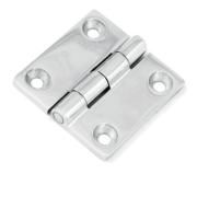 Петля нержавеющая 8233B 50x50x4.5