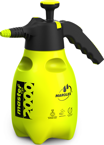 MAROLEX Оприскувач ручний MASTER ergo, 2000 мл | S013.101