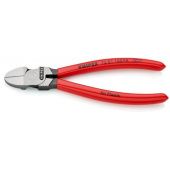 KNIPEX Бокорезы для пластмассы круглая головка | 72 01 160 KA
