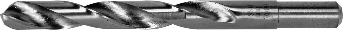 YATO Свердло по металу YATO HSS 4241 PREMIUM, Ø=14х160мм до. нержавіючої і високолегов. сталі, литва