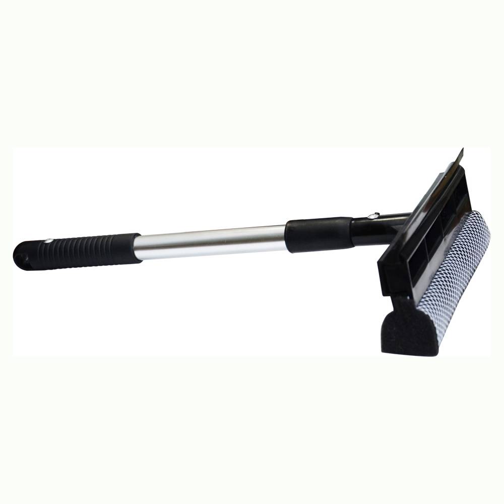 Губка з резинкою на телескопічній ручці, 33-46см Technics | 52-378