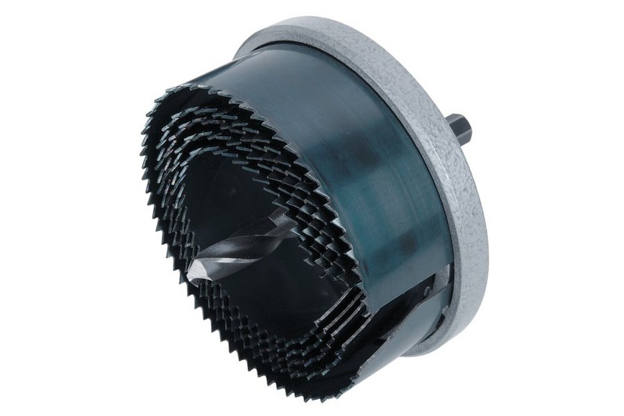 Wolfcraft стандартная кольцевая пила Ø 60,68,74,80,95 // 2162000