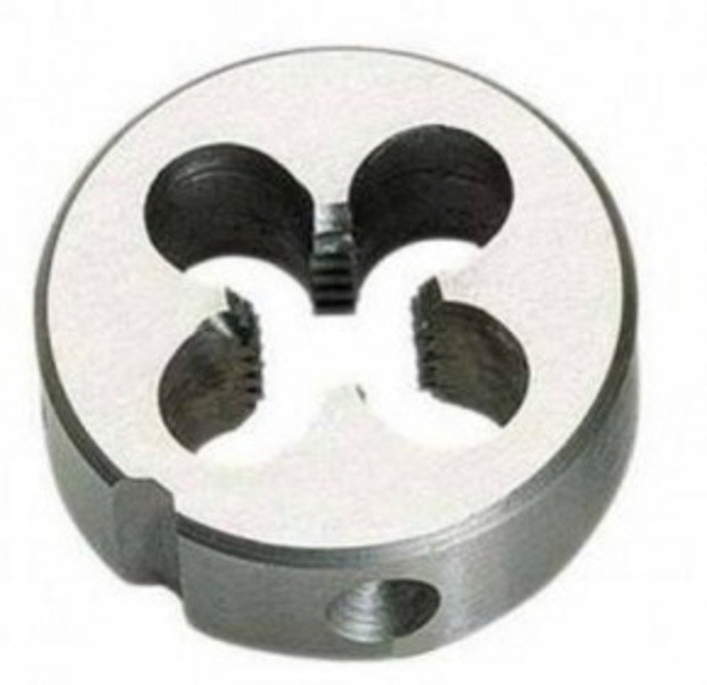 VÖLKEL Плашка М 10х1, 5; HSS, DIN 223, 30 х 11 мм 27446