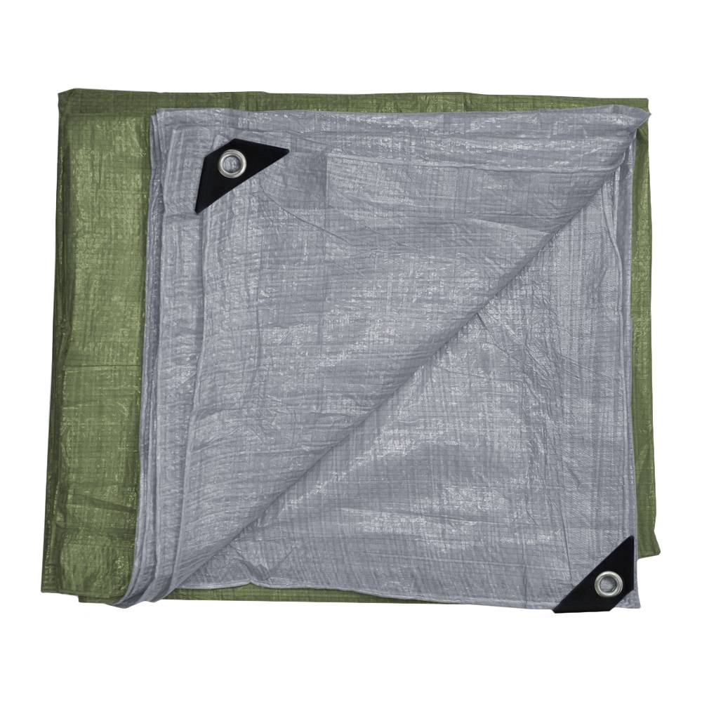 Тент будівельний 140г/м2, 3х4м Favorit | 10-891