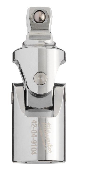 MILWAUKEE Шарнир хромований для головок 1/2'' | 4932480650