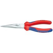 KNIPEX Плоскогубцы механика хромированные 200 мм 38 15 200 | 38 15 200