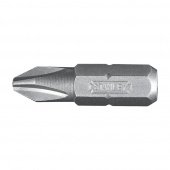 Біта STANLEY з шестигранним хвостовиком 1/4" Ph1, L=25мм, 1шт. | 1-68-942_1
