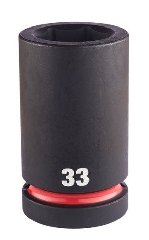 MILWAUKEE Головка ShW 1 33мм, удлиненная (1 шт) | 4932480427