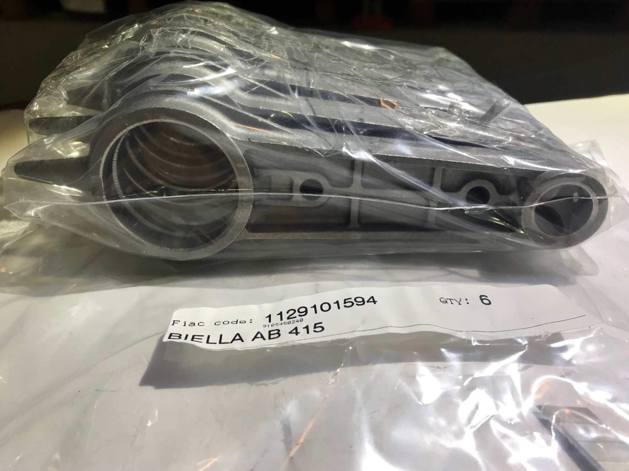 FIAC Шатун АВ415/АВ515 | 1129101594