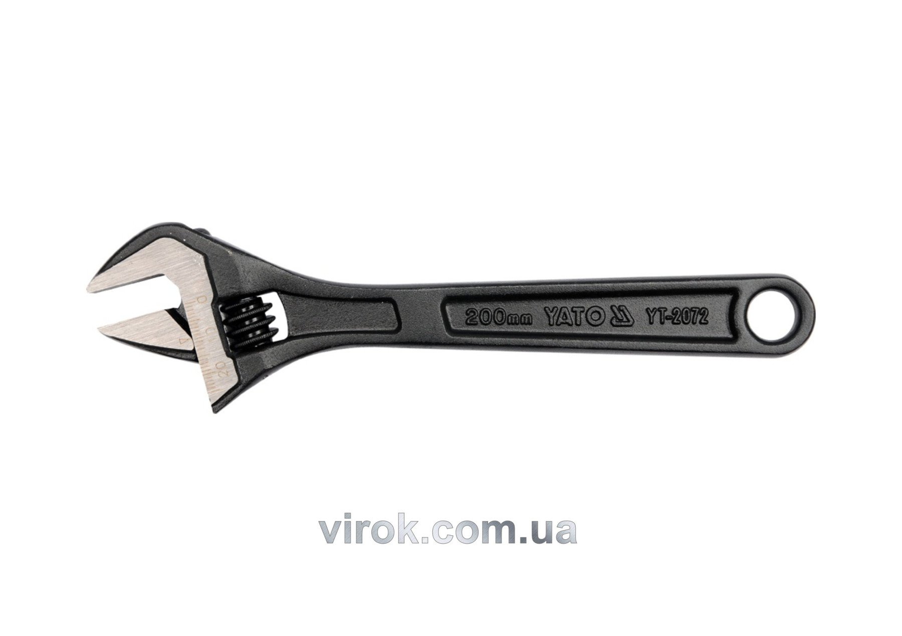 YATO Ключ розвідний YATO : L= 375 мм  | YT-2075