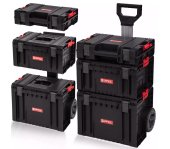 Набор ящиков для инструментов Qbrick System PRO Set 1 (5901238254935)