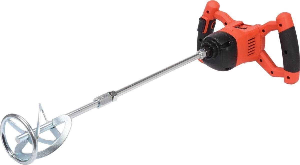 YATO Міксер акумуляторний YATO : Li-Ion 18 В, кріплення М14. 650 об/хв,(БЕЗ АКУМУЛЯТОРА)  | YT-82881