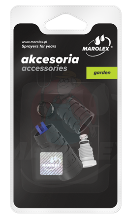 MAROLEX Форсунка-редуктор тиску : NBR. 1,20 л/хв (hobby,profession,pp+,titan,movi,x-line) | A084.161