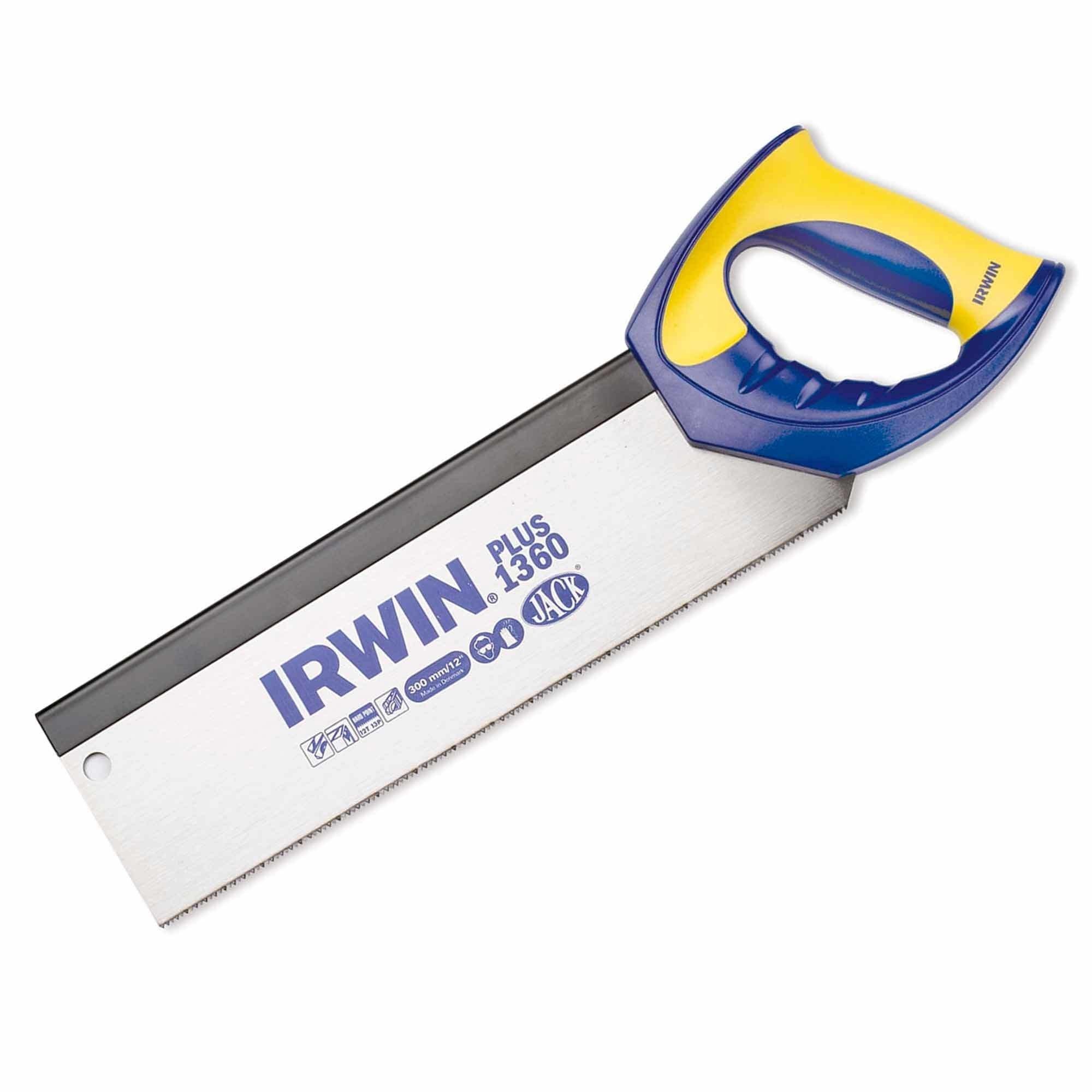 IRWIN Ножовка обушковая 350мм 12T/13P (пасовка), | 10503535