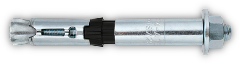 Friulsider Анкер для высоких нагрузок с гайкой ATS-evo B белый цинк, 12x90 / 20-M8