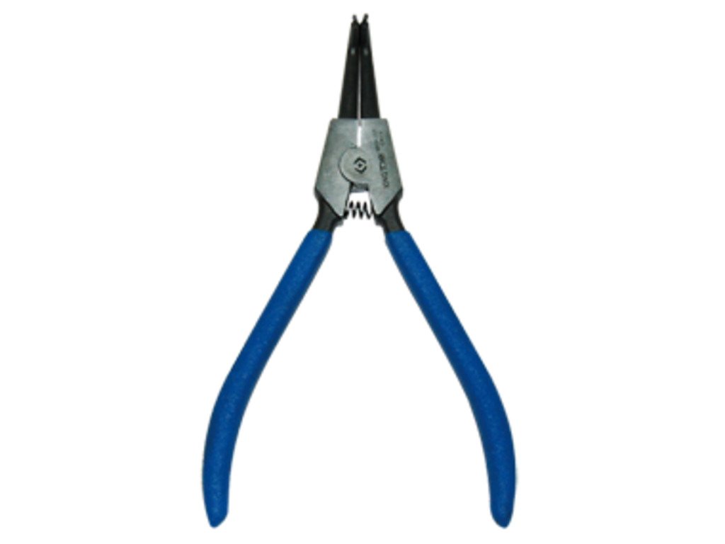 KING TONY Съемник стопорных колец разжим прям. 180мм | 68SS-07