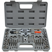 Набір мітчиків і плашок, 40шт Berg | 49-641