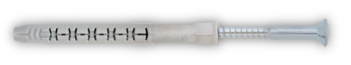 Friulsider Дюбель рамный с потайным шурупом FM-X5 оцинкованный, 8x120