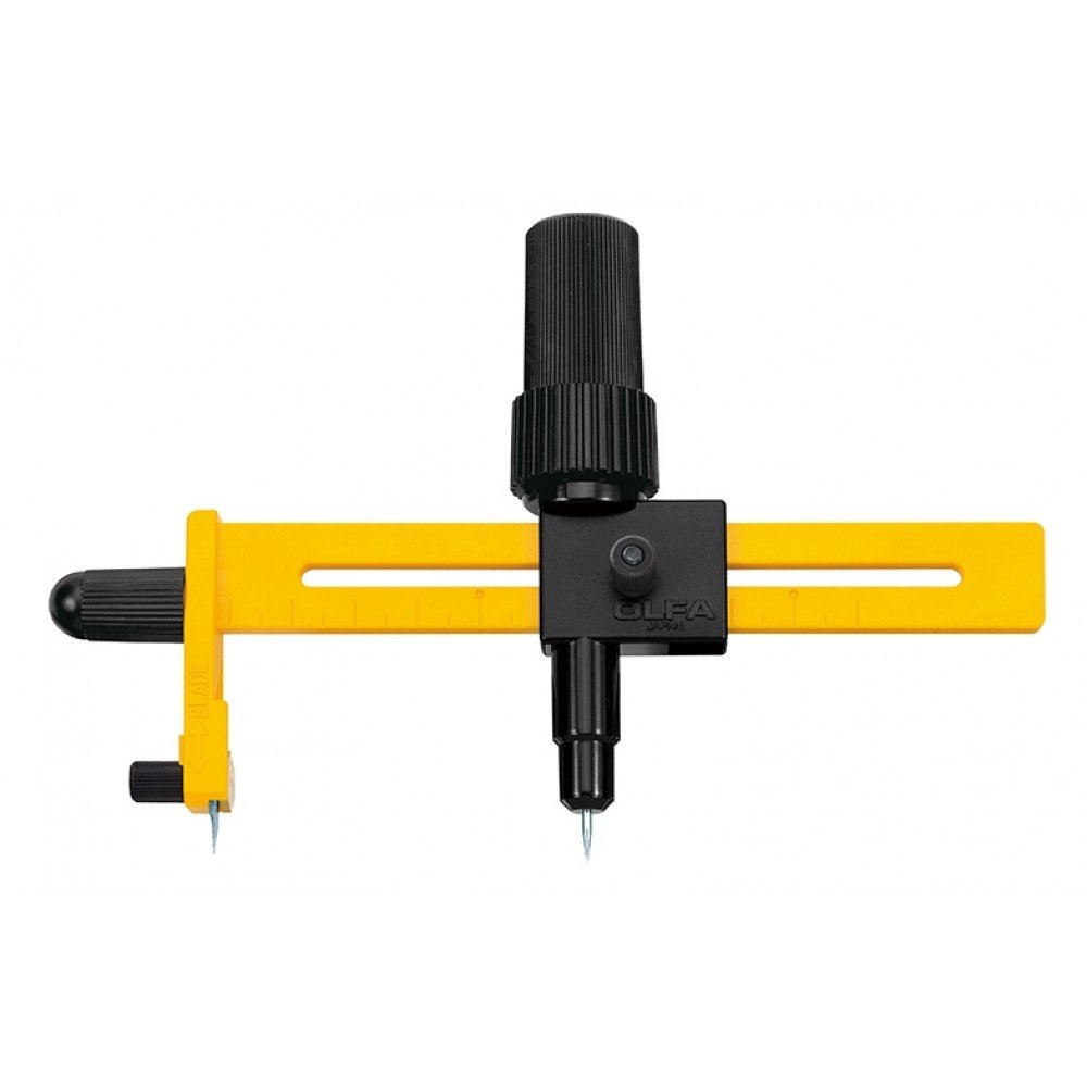 Нож циркульный OLFA - CMP-1/DX, 16-220 мм (653511)