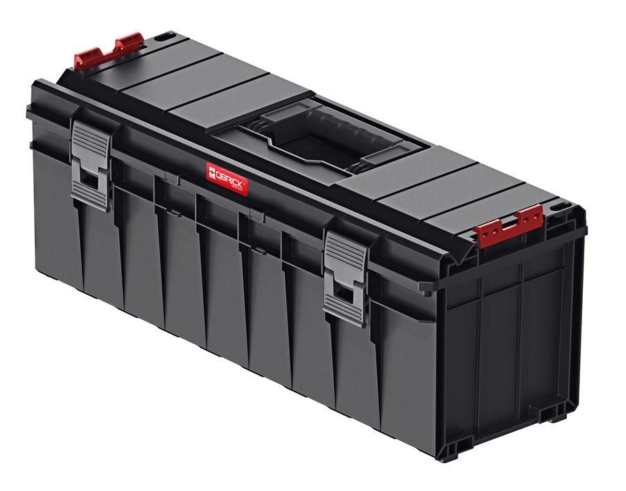QBRICK SYSTEM Ящик для инструментов PRO 700 BASIC | SKRQPROB700CZAPG003