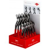 KNIPEX Дисплей для 5 инструментов Alligator® KN-8801180 / 5 инструментов KN-8801250, укомплектованны