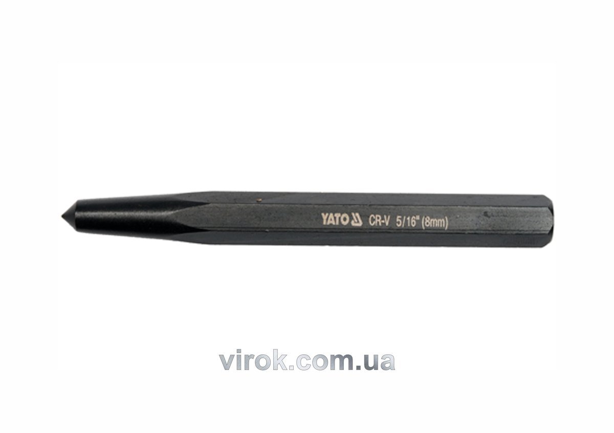 YATO Кернер YATO 8 x 112 мм  | YT-47151