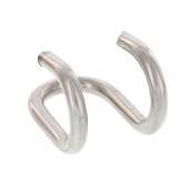 Нержавеющий двойной крюк 16 мм, 90° | 815201